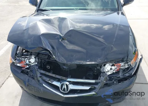 2008 Acura Tsx from USA, damaged, VIN JH4CL95998C016836